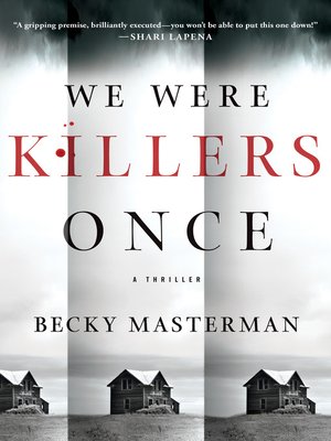 We Were Killers Once - ebook